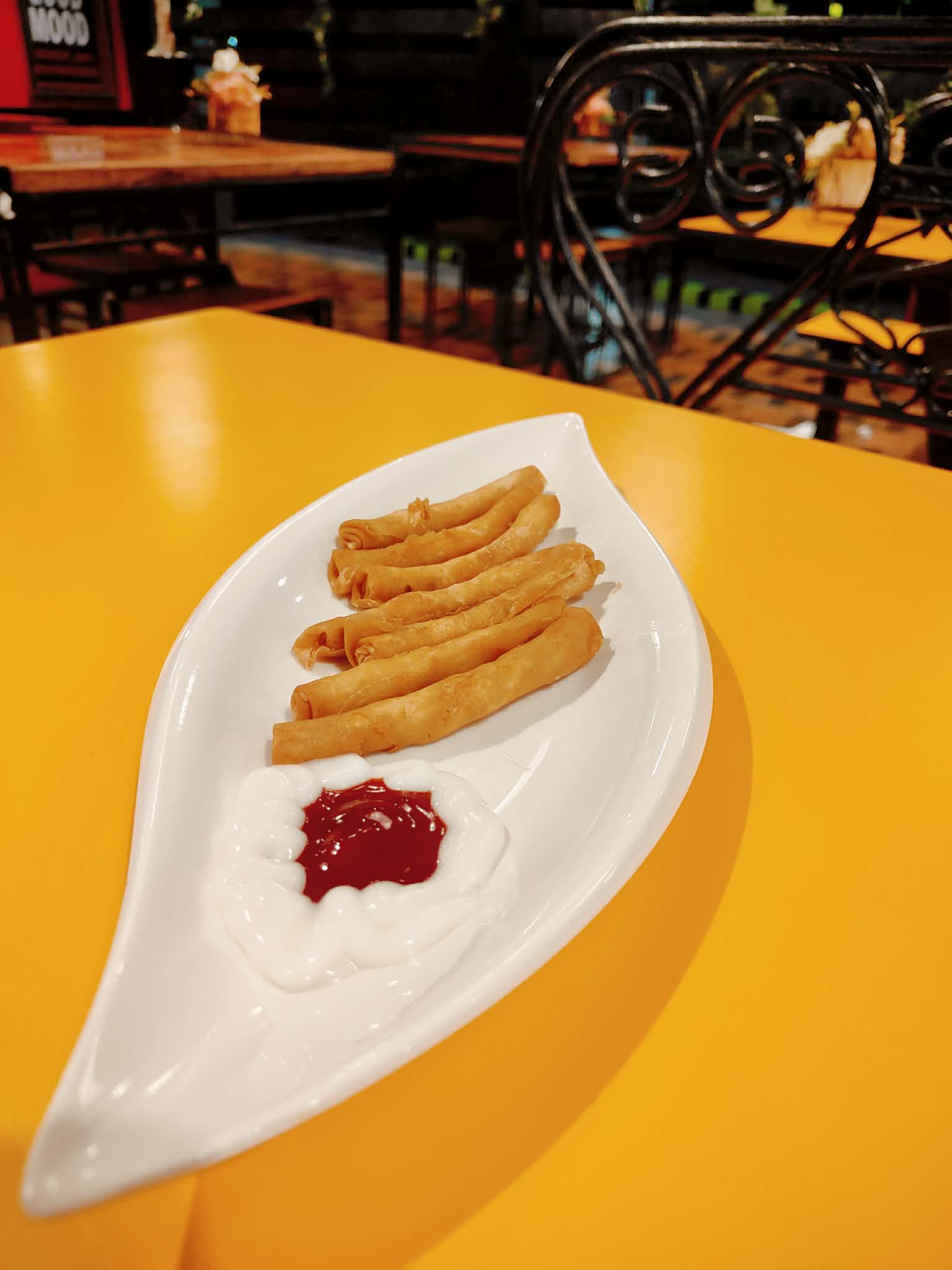 Garlic Cheese Stick